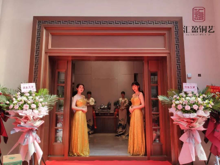 品牌動態丨滄州銅門館里，藏著你想要的生活